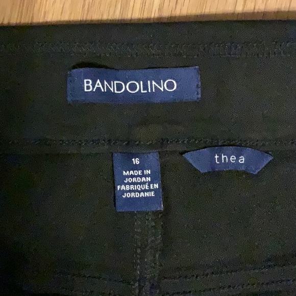 BANDOLINO skinny leg jeans - Picture 2 of 3
